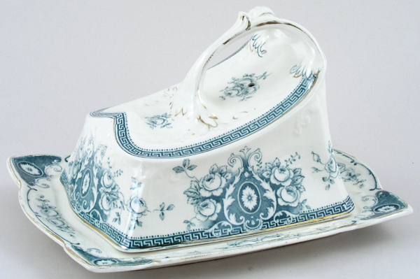 Cheese Dish c1910
